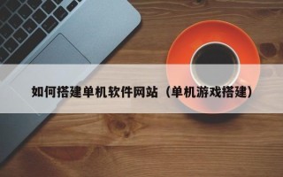 衡东如何搭建单机软件网站（单机游戏搭建）